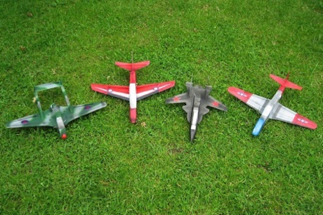 Julian's jets Julian's jets